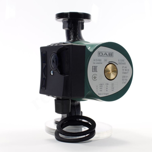 Насос циркуляционный DAB VA 55/180Х (1х220В; 70Вт), L180