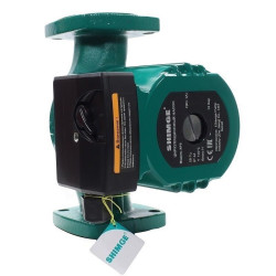 Насос циркуляционный SHIMGE XPS-F 80-9-360 (3х380В; 1,00кВт)