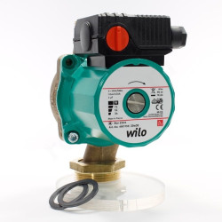 Насос циркуляционный для ГВС Wilo Star-Z 20/4-3 150 (1х220В; 71Вт)