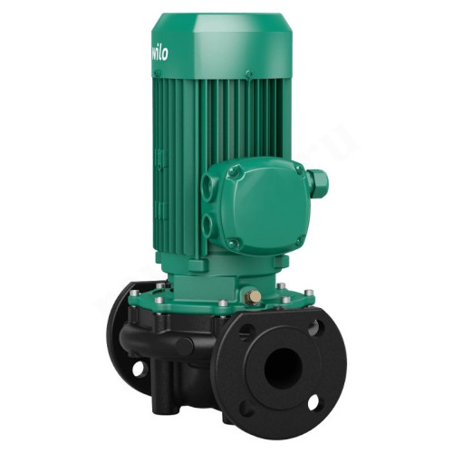 Насос циркуляционный Wilo VeroLine-IPL 32 125-1,1/2 (3х380В; 1,10кВт)