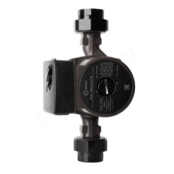 Насос циркуляционный CNP Aikon CMS(L) 25-8T1M (1х220В; 0,25кВт), с гайками, L180