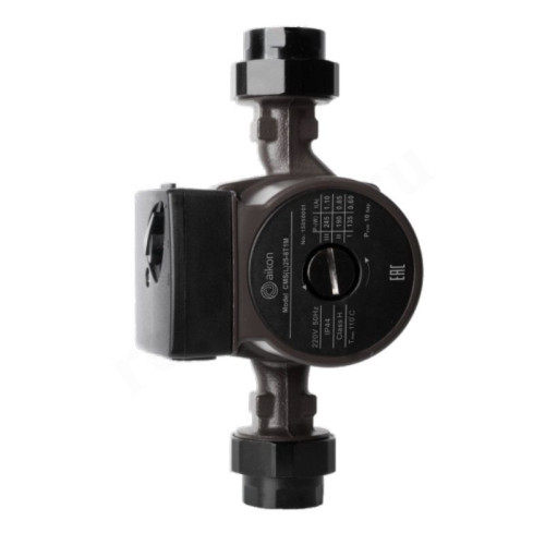 Насос циркуляционный CNP Aikon CMS(L) 25-8T1M (1х220В; 0,25кВт), с гайками, L180