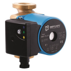 Насос циркуляционный для ГВС IMP PUMPS NMT SAN PLUS 20/60-130 (1х220В; 36Вт), L130