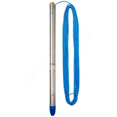 Насос скважинный Джилекс ВОДОМЕТ 3ДК 45/85 (1х220В; 1,00кВт) с кабелем 50 м.