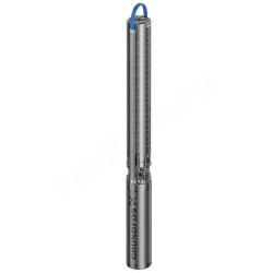 Насос скважинный Grundfos SP 1A-57 (3х380В; 1,50кВт) с кабелем 1,5 м.