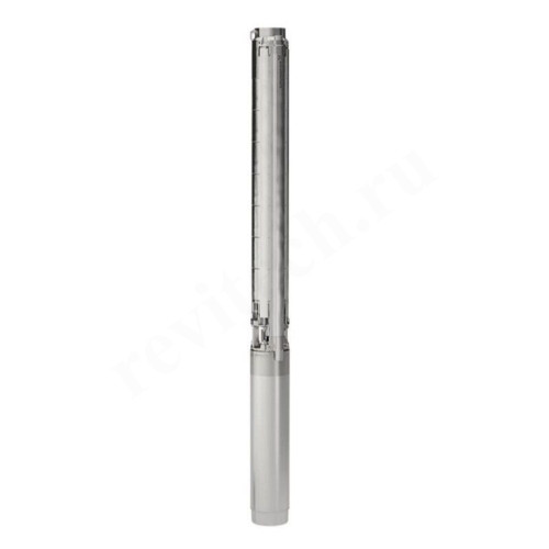 Насос скважинный Grundfos SP 14-6 (1х220В; 1,50кВт) с кабелем 1,5 м.