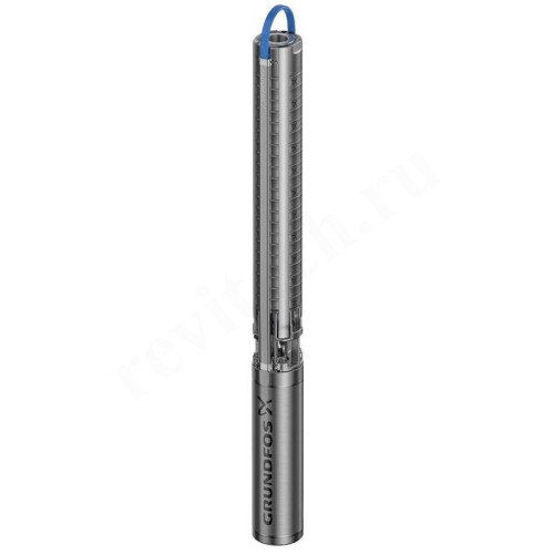 Насос скважинный Grundfos SP 5A-25 (3х380В; 2,20кВт) с кабелем 1,5 м.