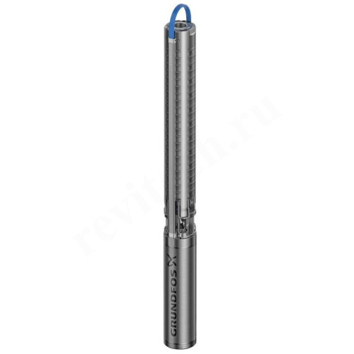 Насос скважинный Grundfos SP 1A-36 (3х380В; 1,10кВт) с кабелем 1,5 м.