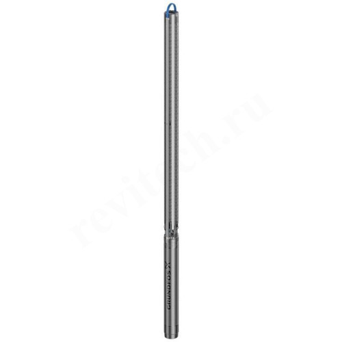 Насос скважинный Grundfos SP 3A-52 (3х380В; 4,00кВт) с кабелем 1,5 м.