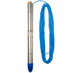 Насос скважинный Джилекс ВОДОМЕТ 3ДК 45/42 (1х220В; 0,55кВт) с кабелем 20 м.