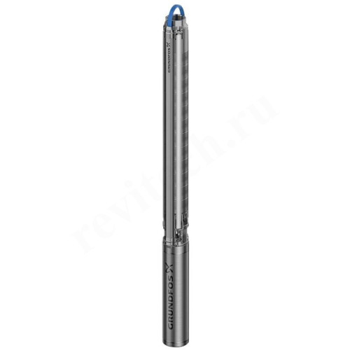 Насос скважинный Grundfos SP 9-11 (3х380В; 2,20кВт) с кабелем 1,5 м.