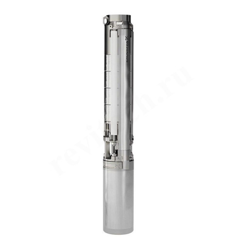 Насос скважинный Grundfos SP 9-93 (3х380В; 18,50кВт) с кабелем 1,5 м.