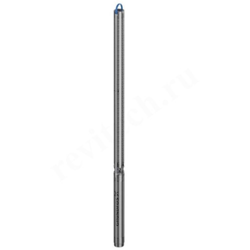 Насос скважинный Grundfos SP 46-15N (3х380В; 22,00кВт) с кабелем 1,5 м.