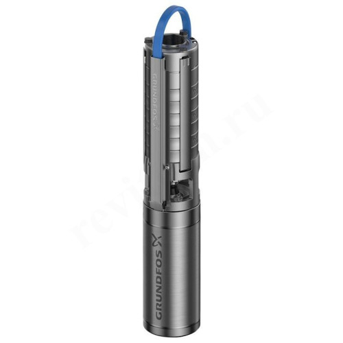 Насос скважинный Grundfos SP 3A-9 (3х380В; 0,55кВт) с кабелем 1,5 м.