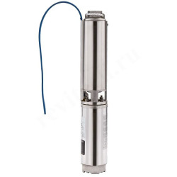 Насос скважинный Wilo Sub TWU 4 0407-C (1х220В; 0,55кВт) с кабелем 1,8 м.
