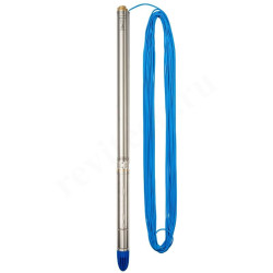 Насос скважинный Джилекс ВОДОМЕТ 3ДК 45/110 (1х220В; 1,20кВт) с кабелем 65 м.