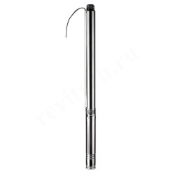 Насос скважинный Wilo Sub TWU 3 0115 (1х220В; 0,37кВт) с кабелем 1,8 м.