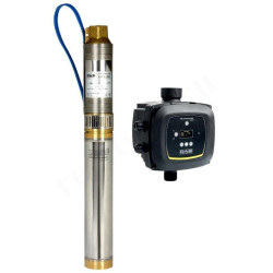 Насос скважинный DAB MICRA HS 4/3 (1х220В; 1,60кВт) с кабелем 1,4 м.