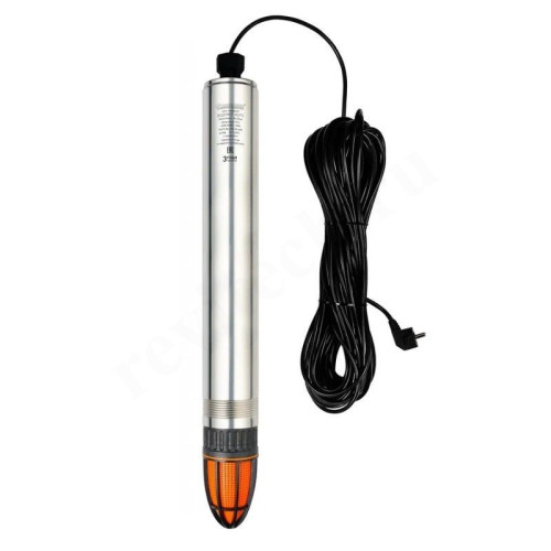 Насос скважинный Джилекс Водомет ОК 40-75 (1х220В; 0,67кВт) с кабелем 30 м.