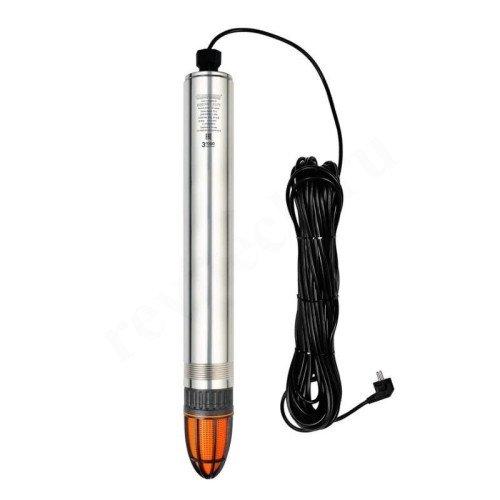 Насос скважинный Джилекс Водомет ОК 55/75 (1х220В; 0,90кВт) с кабелем 30 м.