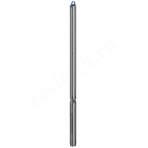 Насос скважинный Grundfos SP 3A-60 (3х380В; 4,00кВт) с кабелем 1,5 м.