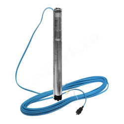 Насос скважинный Grundfos SQ 3-40 (1х220В; 1,02кВт) с кабелем 30 м.