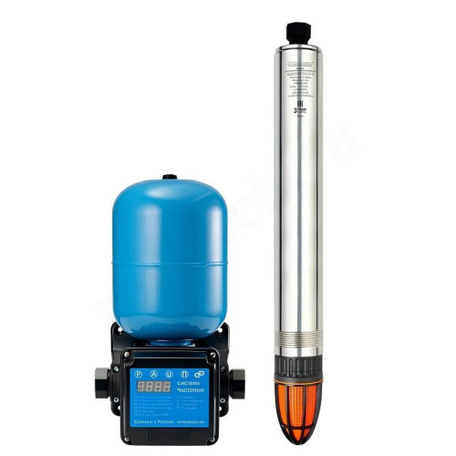 Установка насосная скважинная Джилекс Водомет Частотник 55/75 (1х220В; 0,90кВт)