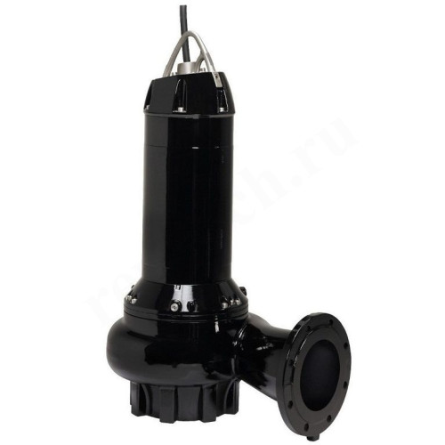 Насос канализационный Grundfos SLV 80.80.170.2.52H.S.EX.51D (3х380В; 17,00кВт), с кабелем 10 м.