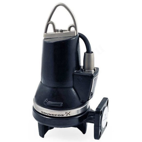 Насос канализационный Grundfos SEG 40.09.EX.2.1.502 (1х220В; 0,90кВт), с кабелем 10 м.