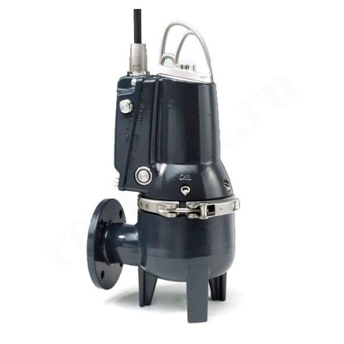 Насос канализационный Grundfos SLV 65.65.09.E.2.50B (3х380В; 0,90кВт), с кабелем 10 м.