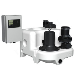 Установка насосная канализационная Grundfos Multilift M 12.3.4 (3х380В; 1,50кВт), с кабелем 4 м.