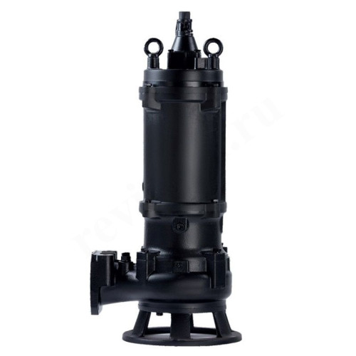 Насос канализационный CNP WQ 50WQ15-25-3ACW(I) (3х380В; 3,00кВт)