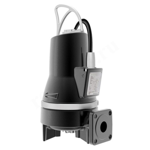 Насос канализационный Grundfos SEG 50.40.EX.2.50B (3х380В; 4,00кВт)