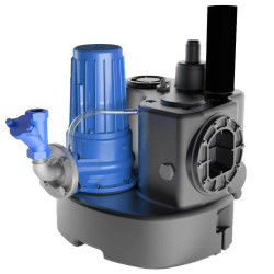 Установка насосная канализационная SFA SANICUBIC 1 GR SE71.4 T (3х380В; 3,20кВт)