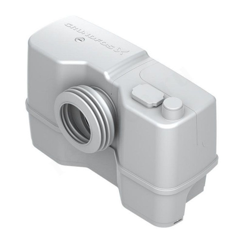Установка насосная канализационная Grundfos Sololift2 WC-1 (1х220В; 0,62кВт) с кабелем 1,2 м.