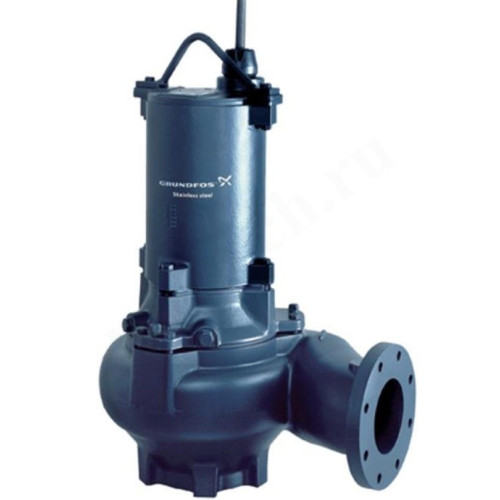 Насос канализационный Grundfos S1 80.100.75.4.50H S.239.G.EX.D.511 (3х380В; 7,50кВт)