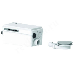 Установка насосная канализационная SFA SANIDOUCHE FLAT (1х220В; 0,25кВт)