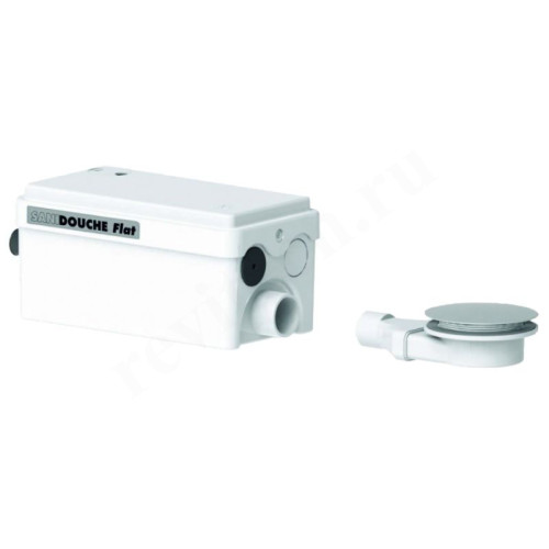 Установка насосная канализационная SFA SANIDOUCHE FLAT (1х220В; 0,25кВт)