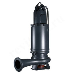 Насос канализационный Grundfos S3 135.500.1800.6.72L.C.500.G.N.D.518 (3х380В; 180,00кВт)