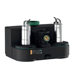 Установка насосная канализационная Wilo DrainLift SANI-L.12M/1 (1х220В; 1,10кВт)