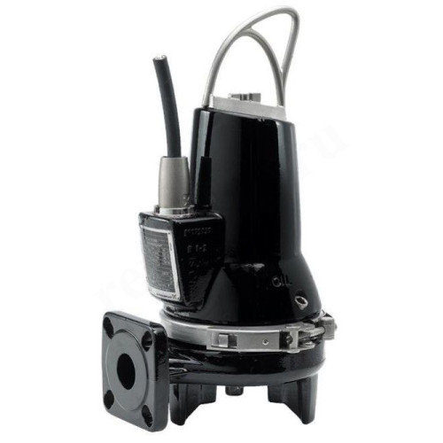 Насос канализационный Grundfos SEG 40.40.EX.2.50B (3х380В; 4,00кВт)