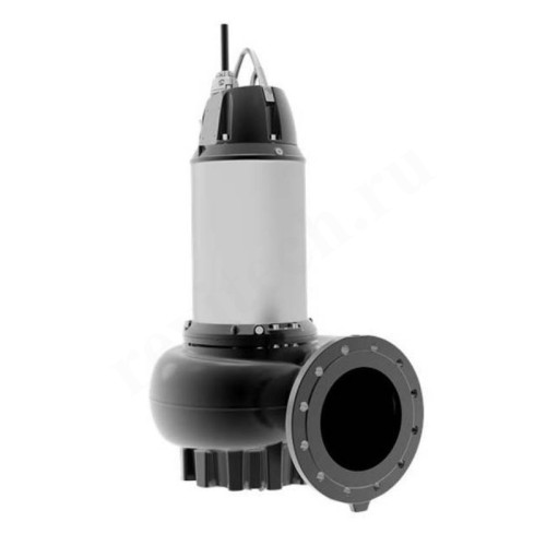 Насос канализационный Grundfos SLV 80.80.265.2.52H.S.Q.N.51D.A (3х380В; 26,50кВт), с кабелем 10 м.