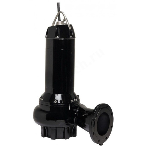 Насос канализационный Grundfos SL 1.80.100.200.2.52S.S.EX.51D (3х380В; 20,00кВт), с кабелем 10 м.