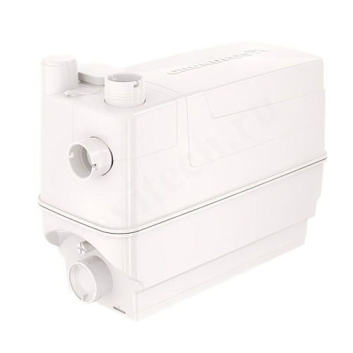 Установка насосная канализационная Grundfos Sololift2 C-3 (1х220В; 0,64кВт) с кабелем 1,2 м.