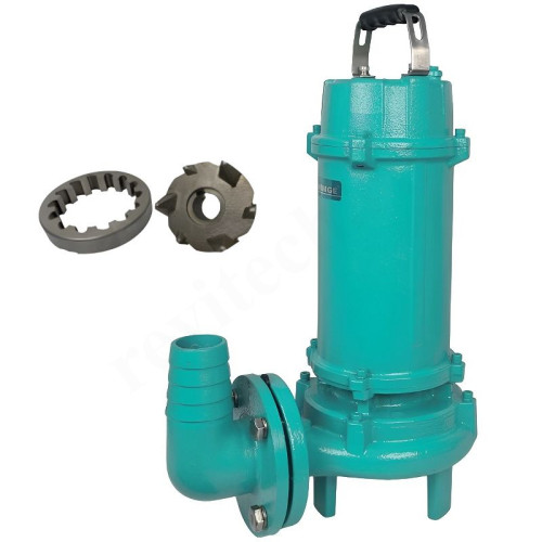 Насос канализационный SHIMGE WQ-QG 50WQD0.75QG (1х220В; 0,75кВт)