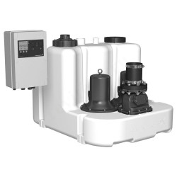 Установка насосная канализационная Grundfos Multilift MLD 15.1.4 (1х220В; 1,60кВт), с кабелем 10 м.