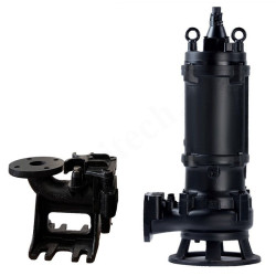 Насос канализационный CNP WQ 50WQ15-18-2.2ACW(I) TOS-50 (3х380В; 2,20кВт) с АТМ