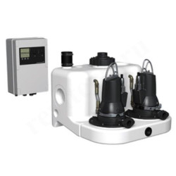 Станция канализационная  Grundfos Multilift MDG 31.3.2 (3х380В; 3,10кВт)