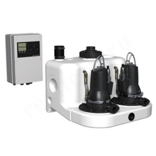 Станция канализационная  Grundfos Multilift MDG 31.3.2 (3х380В; 3,10кВт)