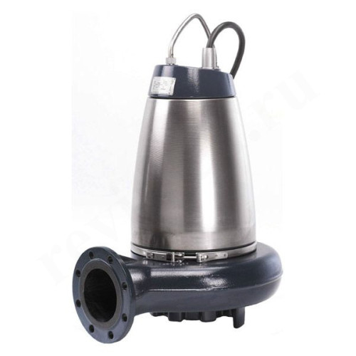 Насосы канализационные для перекачивания сточных вод Grundfos SE, SL до 30 кВт